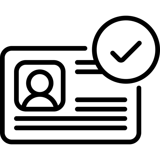 Id elections id voting icon