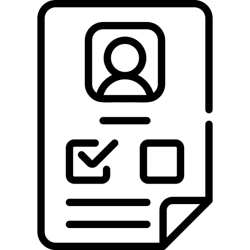 Ballot box voting ballot box paper icon