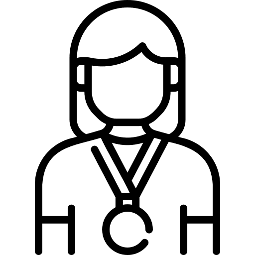 Politician politician prize award icon