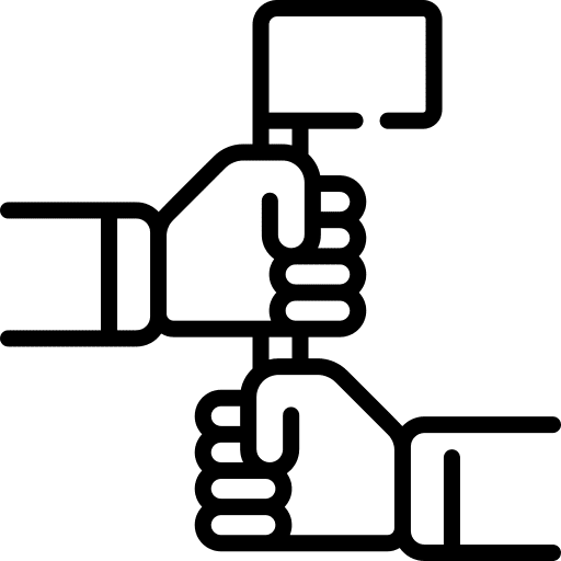 Politics campaign voter voting icon