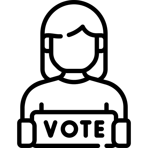 Voting voting mayor vote icon