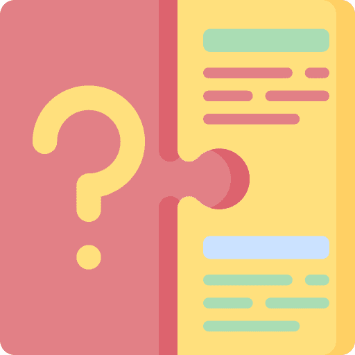 Solution solution business and finance file icon