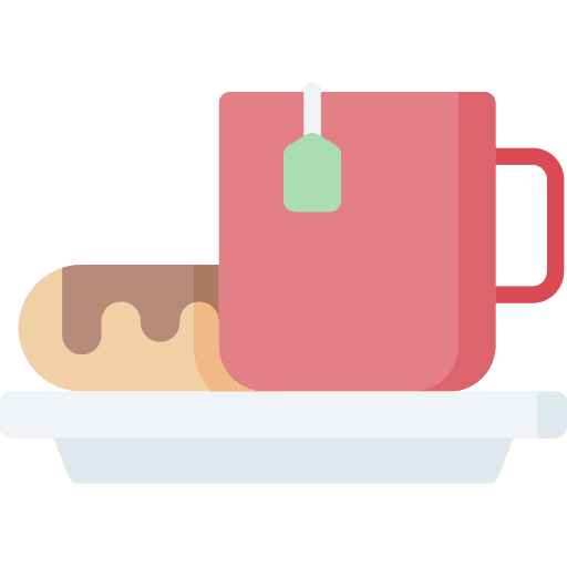 Break coffee break business and finance icon