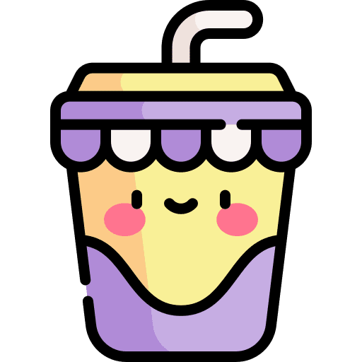 Drink paper cup soft drink drink icon