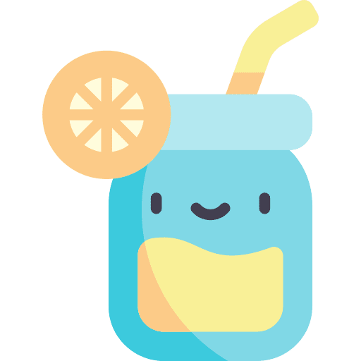 Lemonade food and restaurant straw restaurant icon