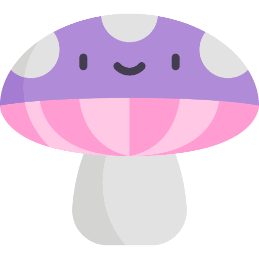 Mushroom food mushroom muscaria icon