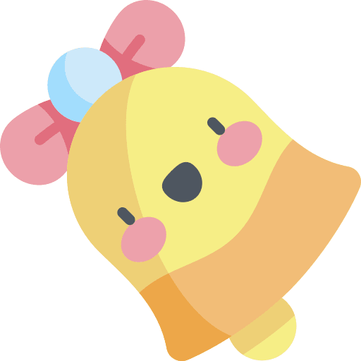 Bell bell music musical instrument icon