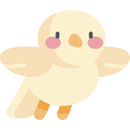 Dove bird fly peace icon