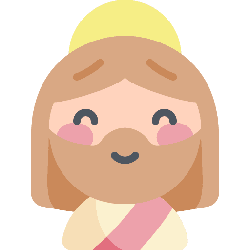 Jesus christian cultures easter icon