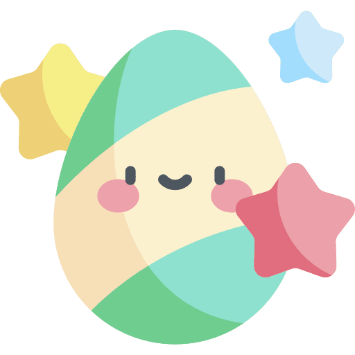 Easter egg easter cultures decoration icon