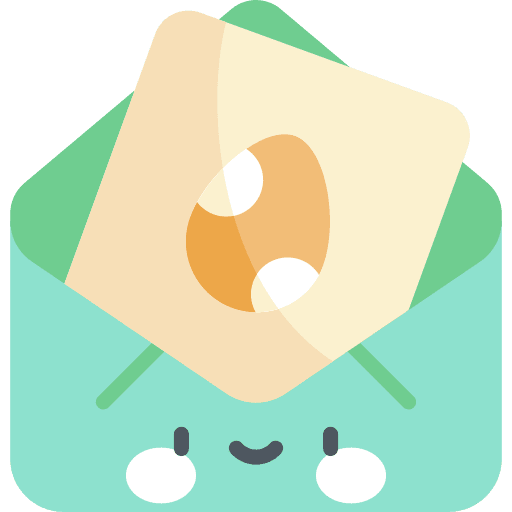 Letter letter contact envelope icon