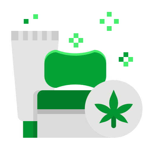 Skincare healthcare beauty skincare icon