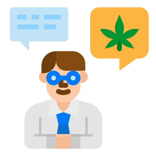 Advisor doctor professions and jobs advisor icon