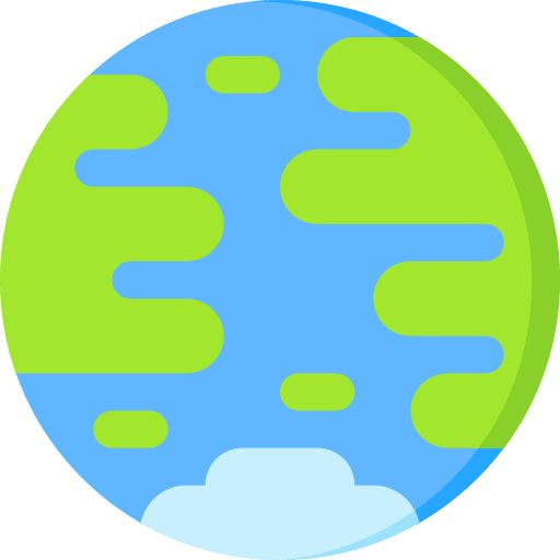 Earth world world globe global icon