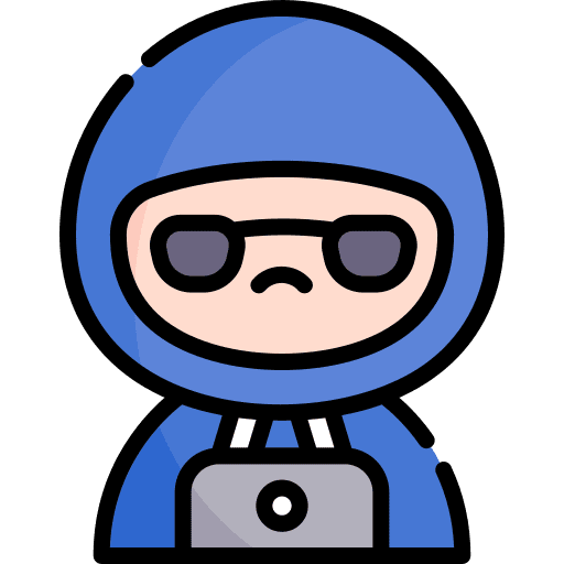 Hacker profile avatar hacker icon
