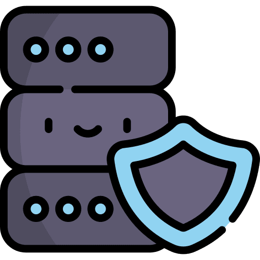 Safe security antivirus server icon