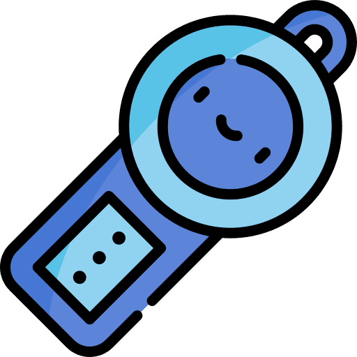 Security code token business icon