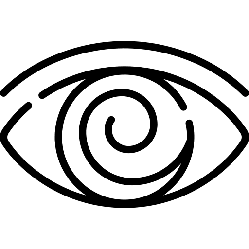 Hypnosis hypnotic wellness hypnosis icon