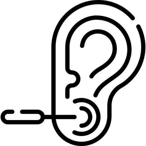 Acupuncture healthcare and medical needles oriental icon