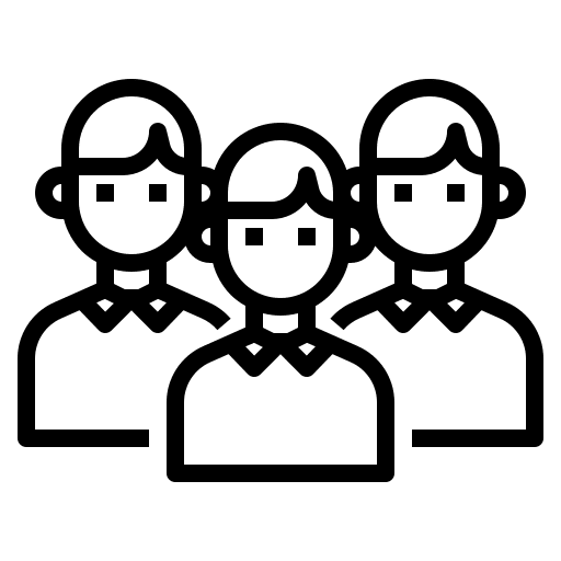 Students high school students avatar icon