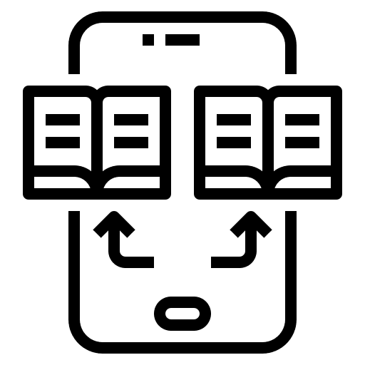 Elearning elearning education online icon