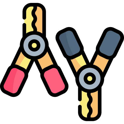 Alligator alligator tools clips icon