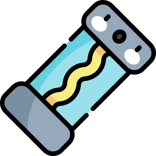 Fuse technology fuse electronics icon