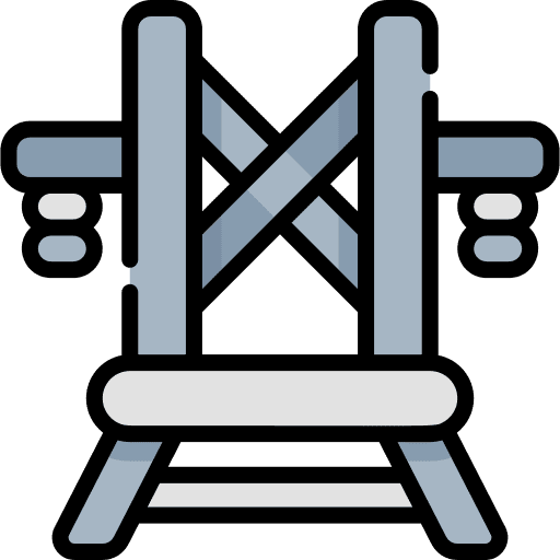 Electric tower electricity construction and tools power line icon