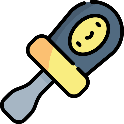 Screwdriver plumb water screwdriver icon