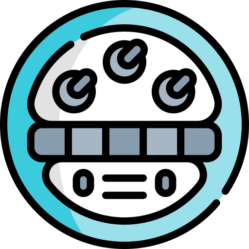 Watt meter hour energy icon