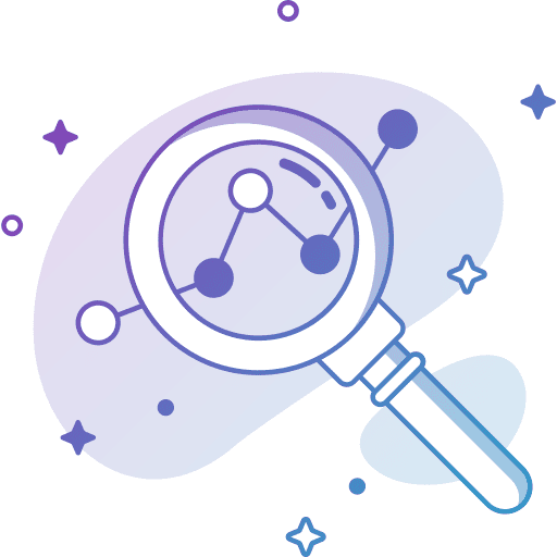 Analytics data analytics analysis research icon