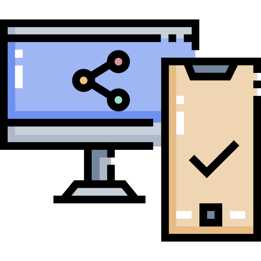 Phone professions and jobs phone pc icon