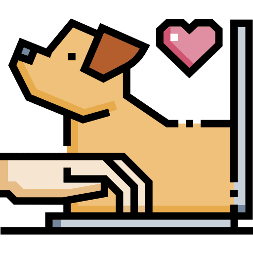 Working at home home workspace professions and jobs icon