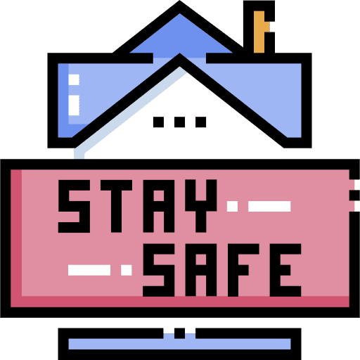 Telecommuting telecommuting professions and jobs desk icon