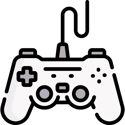 Game controller gaming multimedia gamer icon