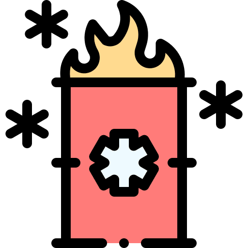 Barrel people migrate miscellaneous icon