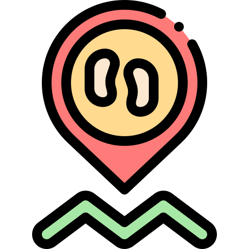 Placeholder pin location maps and location icon