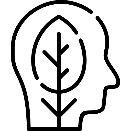 Think eco environment ecology and environment think eco icon