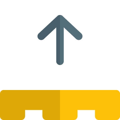 Arrow industry arrow stocks icon