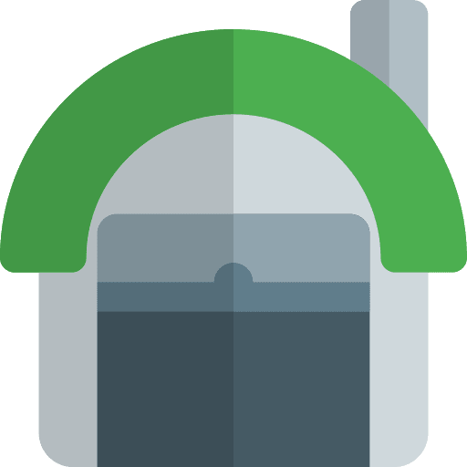 Curve curve storage boxes icon