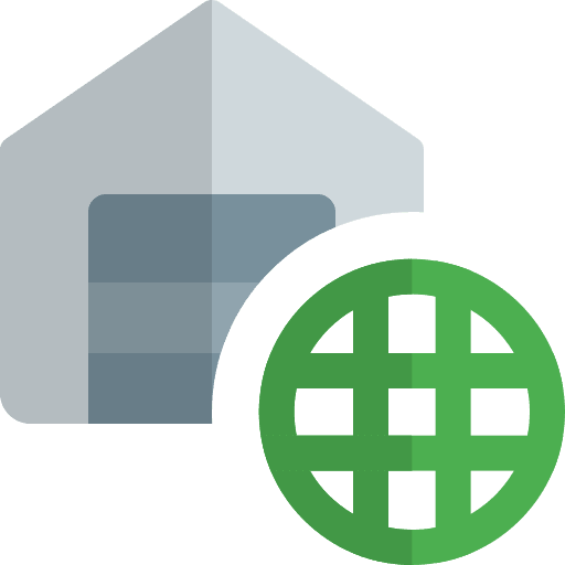 International international empire state building industry icon