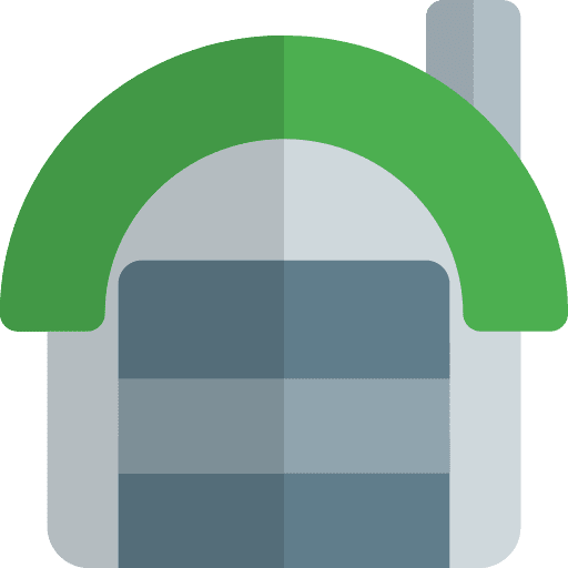 Structure shipping limited stock warehouse icon