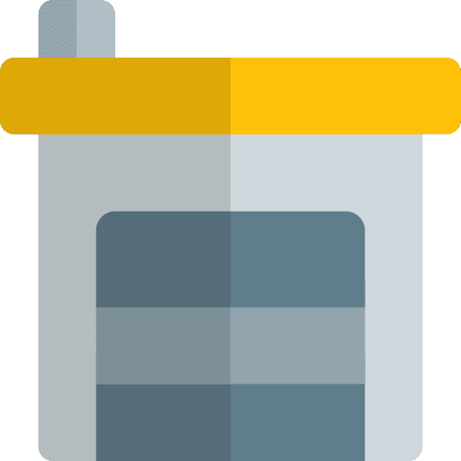 Structure structure warehouses empire state building icon