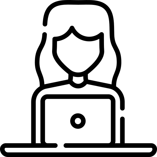 Teacher education teacher multimedia icon