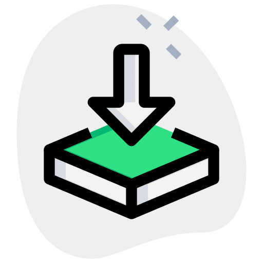 Download 3d model design icon