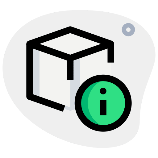 Info edit tools edit shapes icon