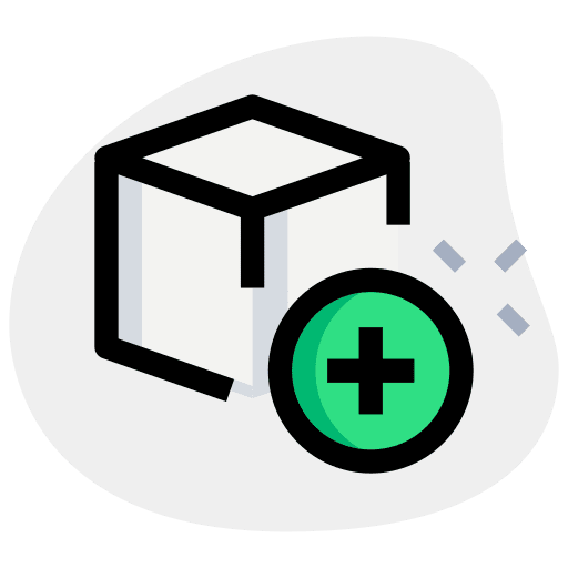 Add edit 3d shapes and symbols icon