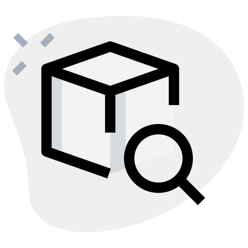 Find find model shapes and symbols icon