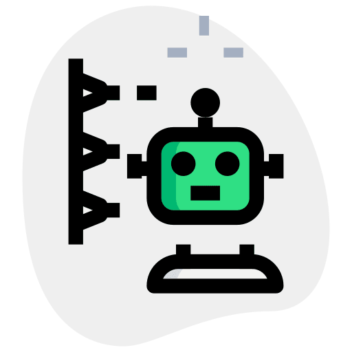 3d printer shapes 3d cube icon