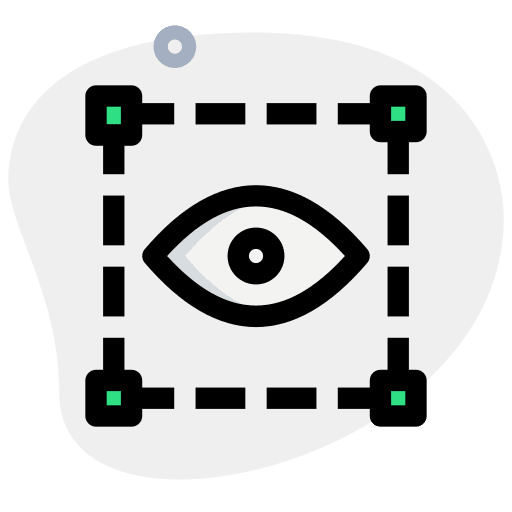 View design shapes edit tools icon